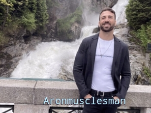 Aronmusclesman