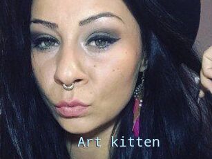Art_kitten