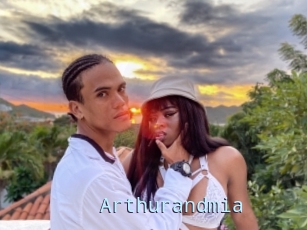 Arthurandmia