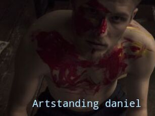 Artstanding_daniel