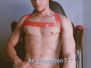Aryjhomson777