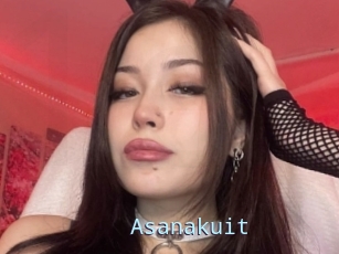 Asanakuit