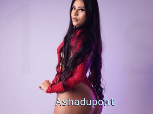 Ashadupont