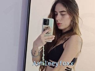 Ashleeyfoxx