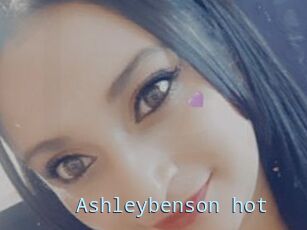 Ashleybenson_hot