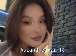 Asiandreamgir18