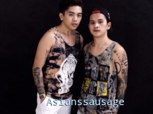 Asianssausage