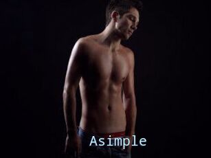 Asimple