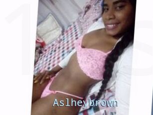 Aslheybrown