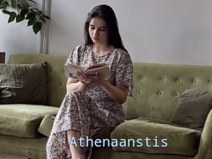 Athenaanstis