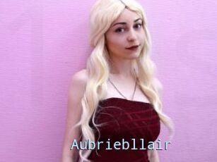 Aubriebllair