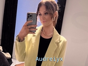 Audreiyx