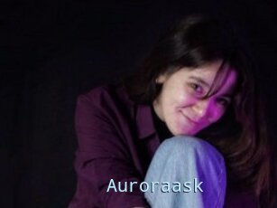 Auroraask