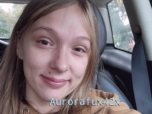 Aurorafux42x