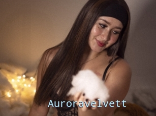 Auroravelvett