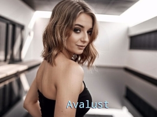 Avalust