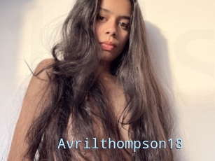 Avrilthompson18