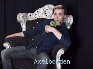 Axelbowden