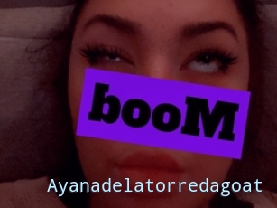 Ayanadelatorredagoat