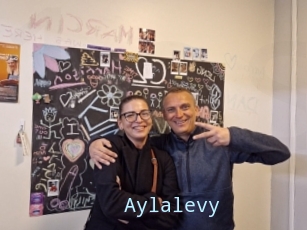 Aylalevy
