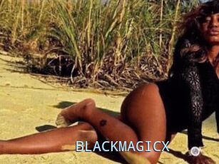 BLACKMAGICX