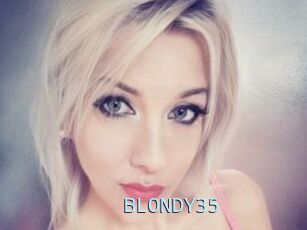 BLONDY35