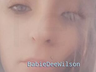 BabieDeeWilson