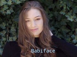 Babiface
