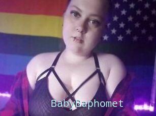 BabyBaphomet