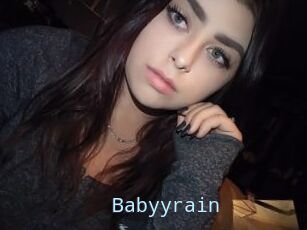 Babyyrain_