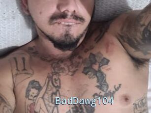 BadDawg104