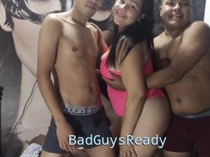 BadGuysReady
