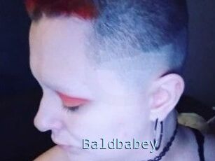 Baldbabey