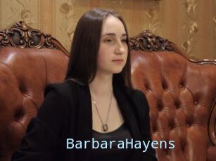 BarbaraHayens