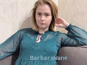 BarbaraWane