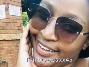BarbieAssxx45
