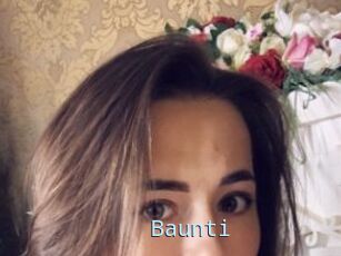 Baunti