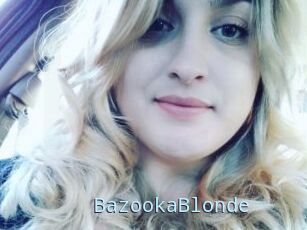 BazookaBlonde