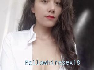 Bellawhitesex18