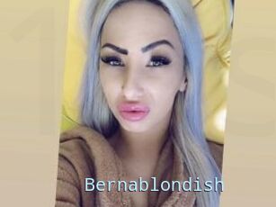 Bernablondish