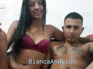 BiancaAndLion