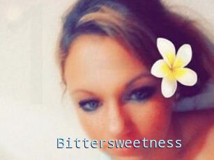 Bittersweetness