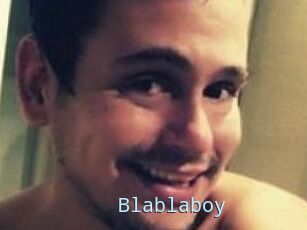 Blablaboy