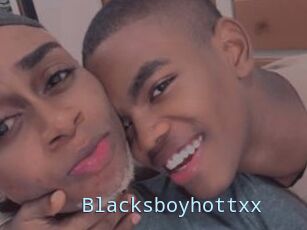Blacksboyhottxx