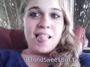 BlondSweetButt