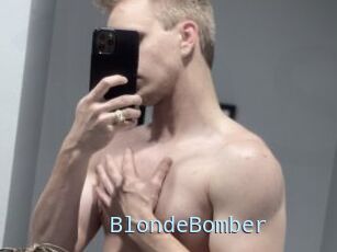 BlondeBomber
