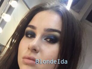BlondeIda