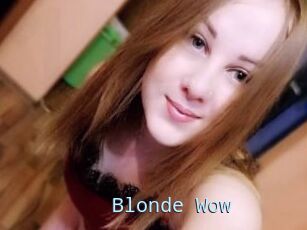 Blonde_Wow