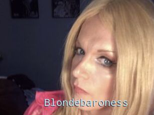 Blondebaroness