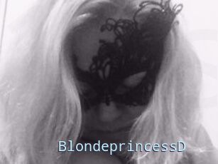 BlondeprincessD